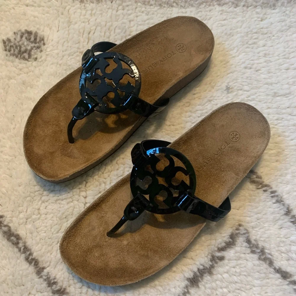 Tory Burch Miller Cloud Sandal